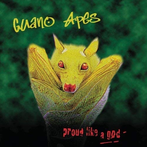 Proud Like a God [Vinyl LP] (Neu differenzbesteuert)