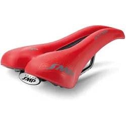 Rennrad-Fahrradsattel Extra, rot