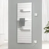 Kermi Designheizkörper Tabeo E 1757 x 500 mm 800 W weiß links