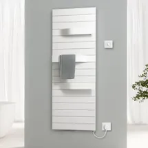 Kermi Designheizkörper Tabeo E 1757 x 500 mm 800 W weiß links