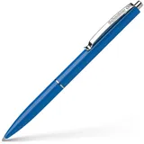 Schneider Kugelschreiber Basic Blau 0,6 mm 50 St.
