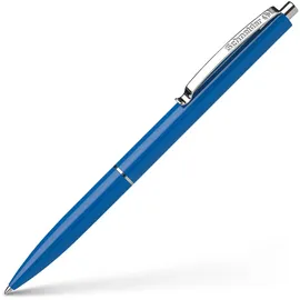 Schneider Kugelschreiber Basic Blau 0,6 mm 50 St.