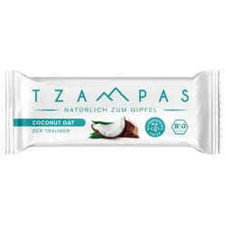 Tzampas Coconut Oat Energieriegel - Der Träumer bio