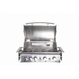 Allgrill TOP-LINE - ALL GRILL CHEF XL - BUILT-IN - mit Air System