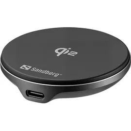 Sandberg Wireless Charger Mag Qi2 15W