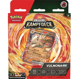 Pokémon Deluxe Battle Deck März 2024