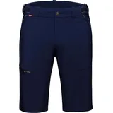 Mammut Runbold Shorts Men marine, 48