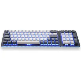 Mountain - Obsidian A Backlit Keycap set