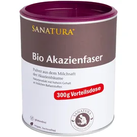 Sanatura Akazienfaser Pulver 300 g