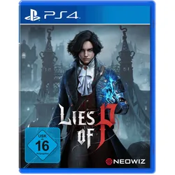 Lies of P