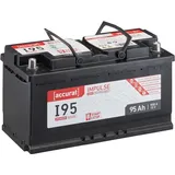 Accurat Impulse I95 95Ah 12V