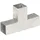 vidaXL Pfostenverbinder T-Form 71 x 71 mm Grau/Metall