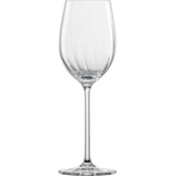 Schott Zwiesel ZWIESEL GLAS Weißweinglas Prizma 296 ml Glas Transparent Klar