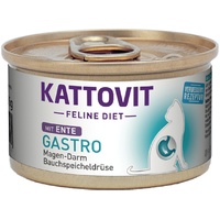 Finnern Feline Diet Gastro Ente 12 x 85 g