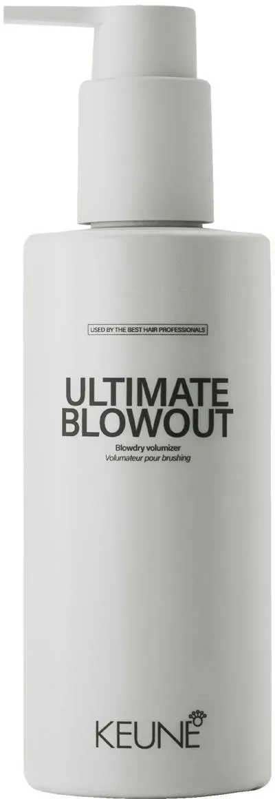 KEUNE STYLE Ultimate Blowout 200 ml