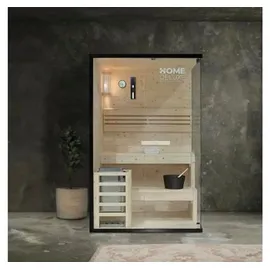 Home Deluxe Shadow - M inkl. 3,6 kW Saunaofen 20331