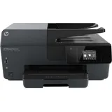 HP Officejet Pro 6830 e-All-in-One Multifunktionsdrucker - Schwarz/Grau
