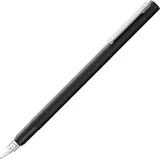 Lamy cp 1 Patronenfüller schwarz matt M (mittel)