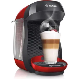 Bosch Tassimo Happy TAS1003 black/red