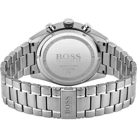 Boss Chronograph Quarz Uhr Champion 1513871 - silber