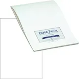 RÖSSLER Rössler-Papier Briefpapier Paper Royal weiß, A4, Strukturpapier, 100 g/m2, 40 Blatt