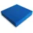 Wiltec Filtermatte Schaumstoff 50 x 50 x 10 cm grobe Porung 10 ppi für Teichfilter Aquarienfilter Filter