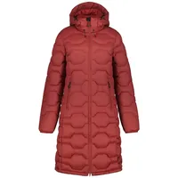 ICEPEAK Bandis Damen Mantel, rot - 38