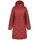 ICEPEAK Bandis Damen Mantel, rot - 38
