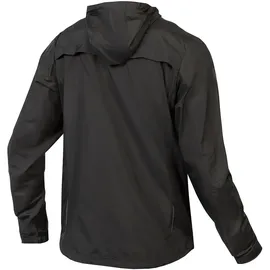 Endura Hummvee Windproof Shell Jacke (Größe XXL, schwarz)