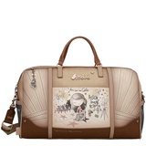 anekke Hollywood Travel Bag Multicolor