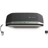 Poly Sync 20 schwarz
