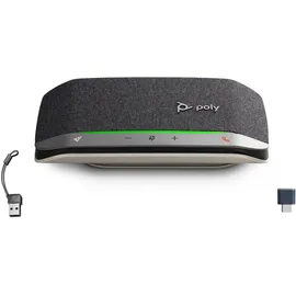Poly Sync 20 schwarz