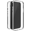 360° Glass Cover Apple iPhone 13 Pro Max Silber