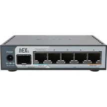MicroTik hEX S 1 Gbps