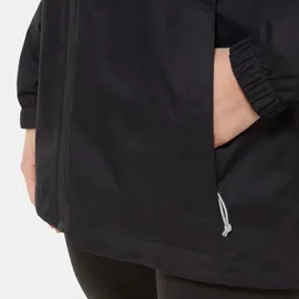 The North Face Quest Regenjacke Damen Schwarz L