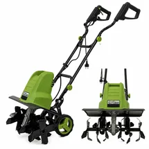 Trutzholm Motorhacke 24 Hackmesser 45cm 1500W
