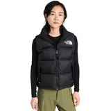 The North Face 1996 Retro Nuptse Damen Weste, R Tnf Black, XL