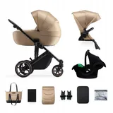 Kinderkraft PRIME 2 in Beige