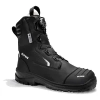 ELTEN Feuerwehrstiefel (Form C) FRASER Pro BOA® GTX High ESD HI3 CI Typ F1PA, Gr. 41