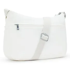 Kipling Umhängetasche Basic Eyes Wide Open Izellah Medium Shoulderbag Pure Alabaster