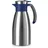 edelstahl/blau 1,0 l