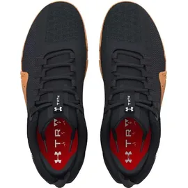 Under Armour Reign 6 Trainingsschuhe Damen 001 black/anthracite/metallic silver 40