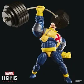 Hasbro Strong Guy Actionfigur 15 cm - Gelb