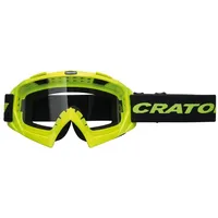 CRATONI C-Rage Goggle C-Rage  Einheitsgröße Neongelb/Transparent