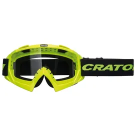 CRATONI C-Rage Goggle C-Rage  Einheitsgröße Neongelb/Transparent