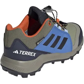 adidas Terrex Gore-Tex Kinder Multifunktionsschuhe grün, Größe 38