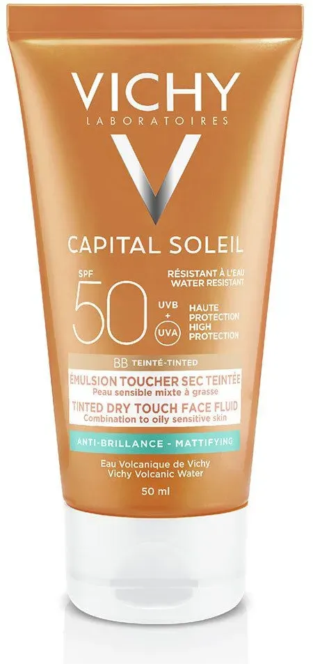 Vichy Idéal Soleil BB Fluid LSF 50