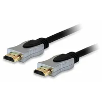 Equip HDMI-Kabel 5 m Schwarz