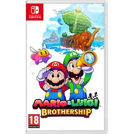 Mario & Luigi: Brothership Nintendo Switch)