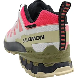 Salomon XA Pro 3D V9 GTX Damen Rouge Red/Vanilla Ice/Martini Olive 41 1/3